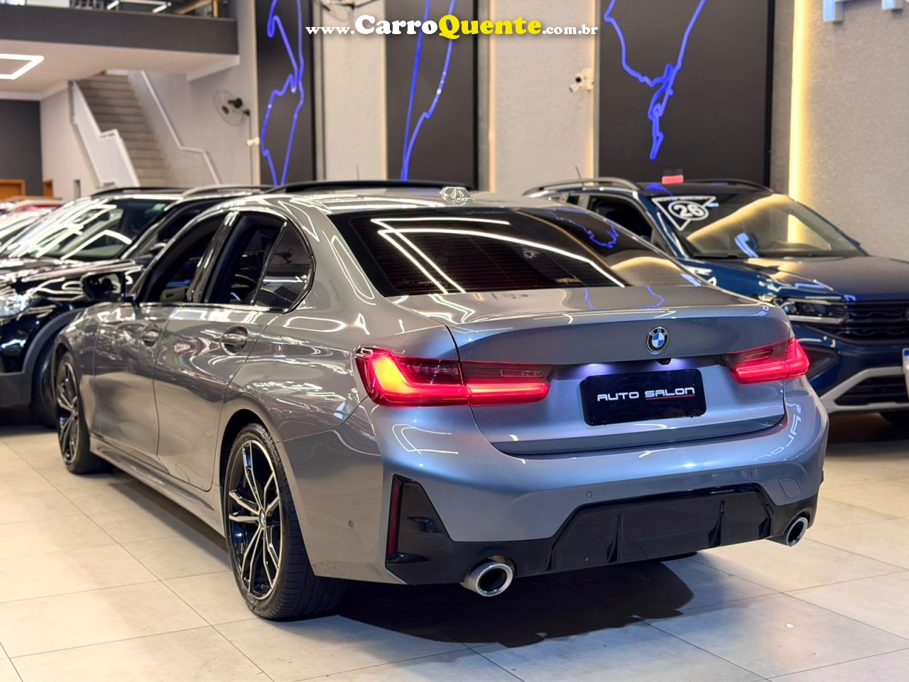 BMW 320i 2.0 16V TURBO M SPORT 2024 - Loja