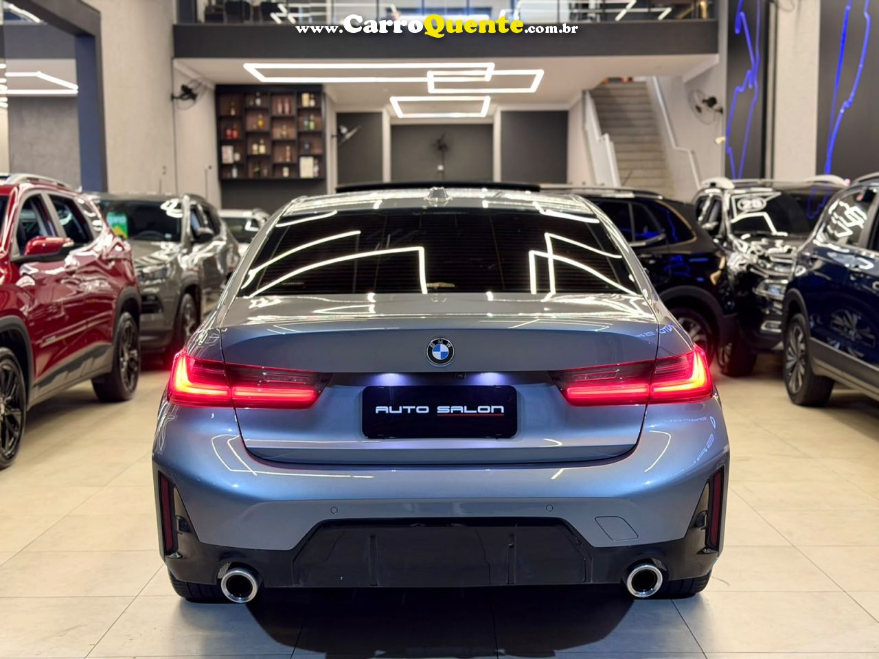 BMW 320i 2.0 16V TURBO M SPORT 2024 - Loja