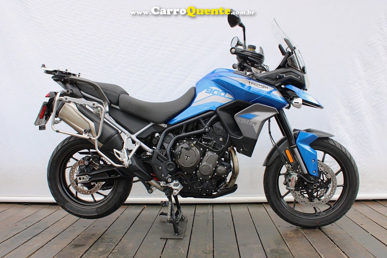 TRIUMPH TIGER 900 GT PRO 2023 - Loja