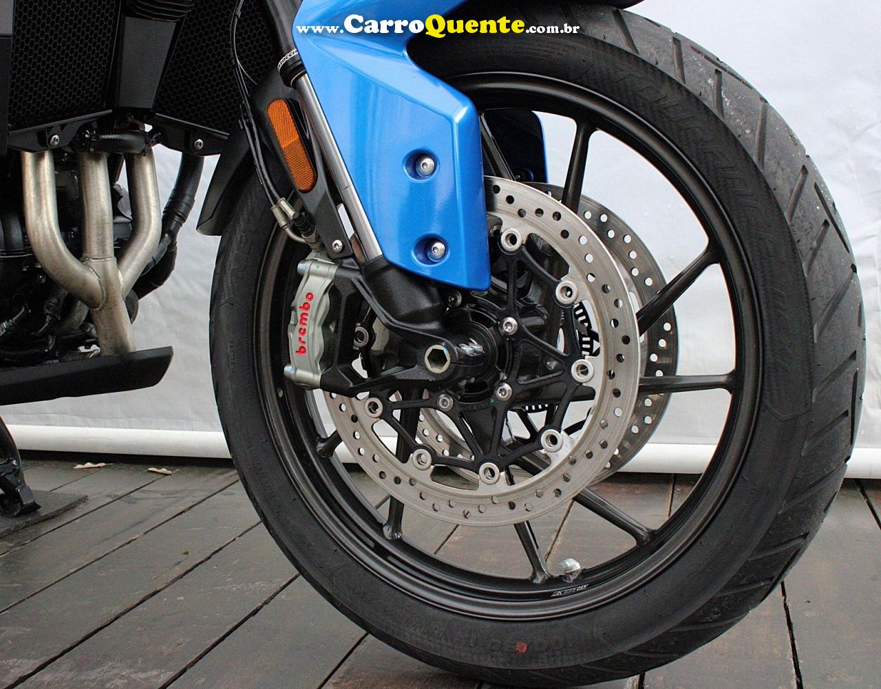 TRIUMPH TIGER 900 GT PRO 2023 - Loja