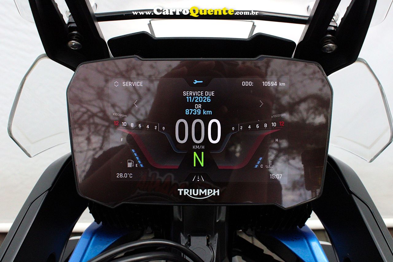 TRIUMPH TIGER 900 GT PRO 2023 - Loja