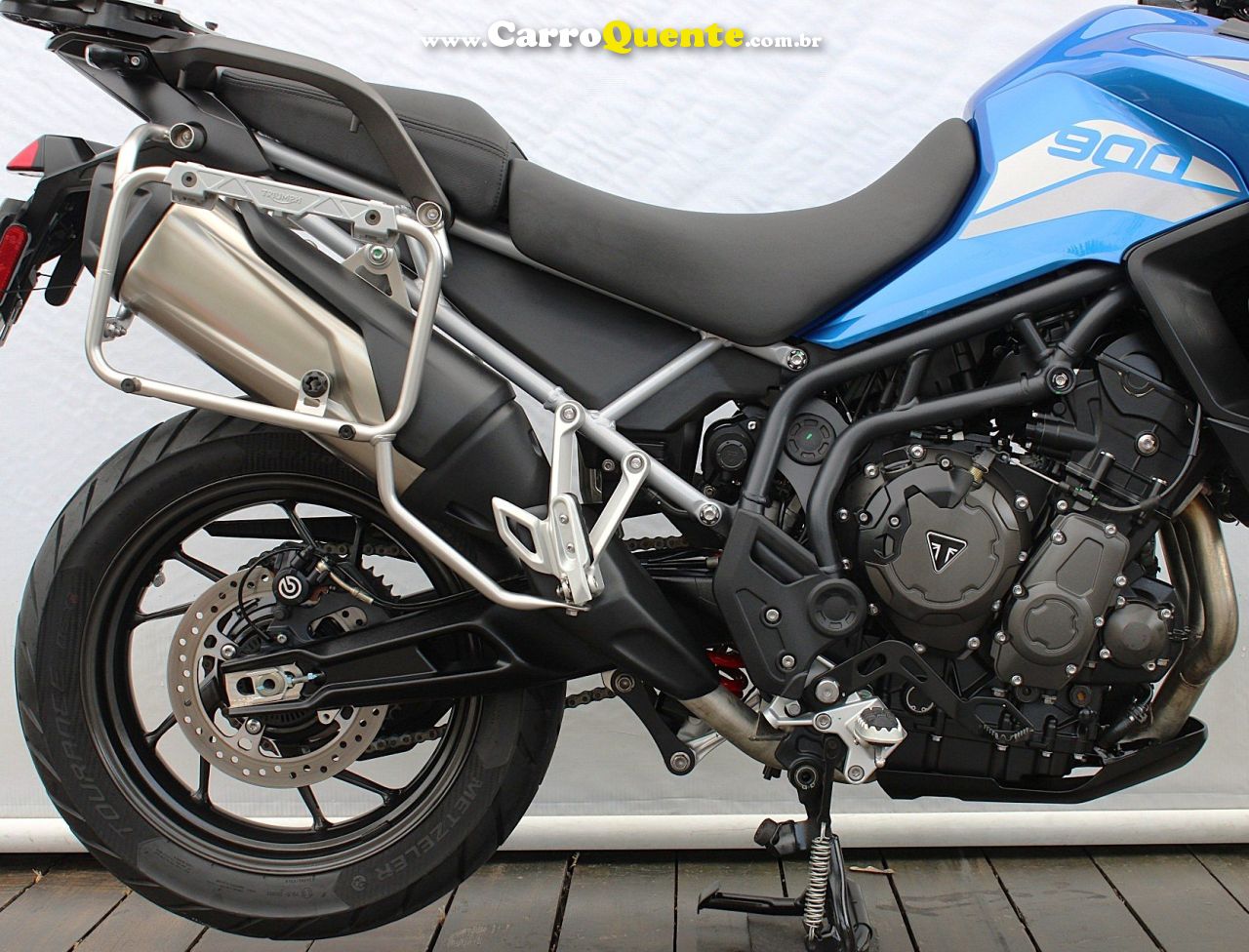 TRIUMPH TIGER 900 GT PRO 2023 - Loja