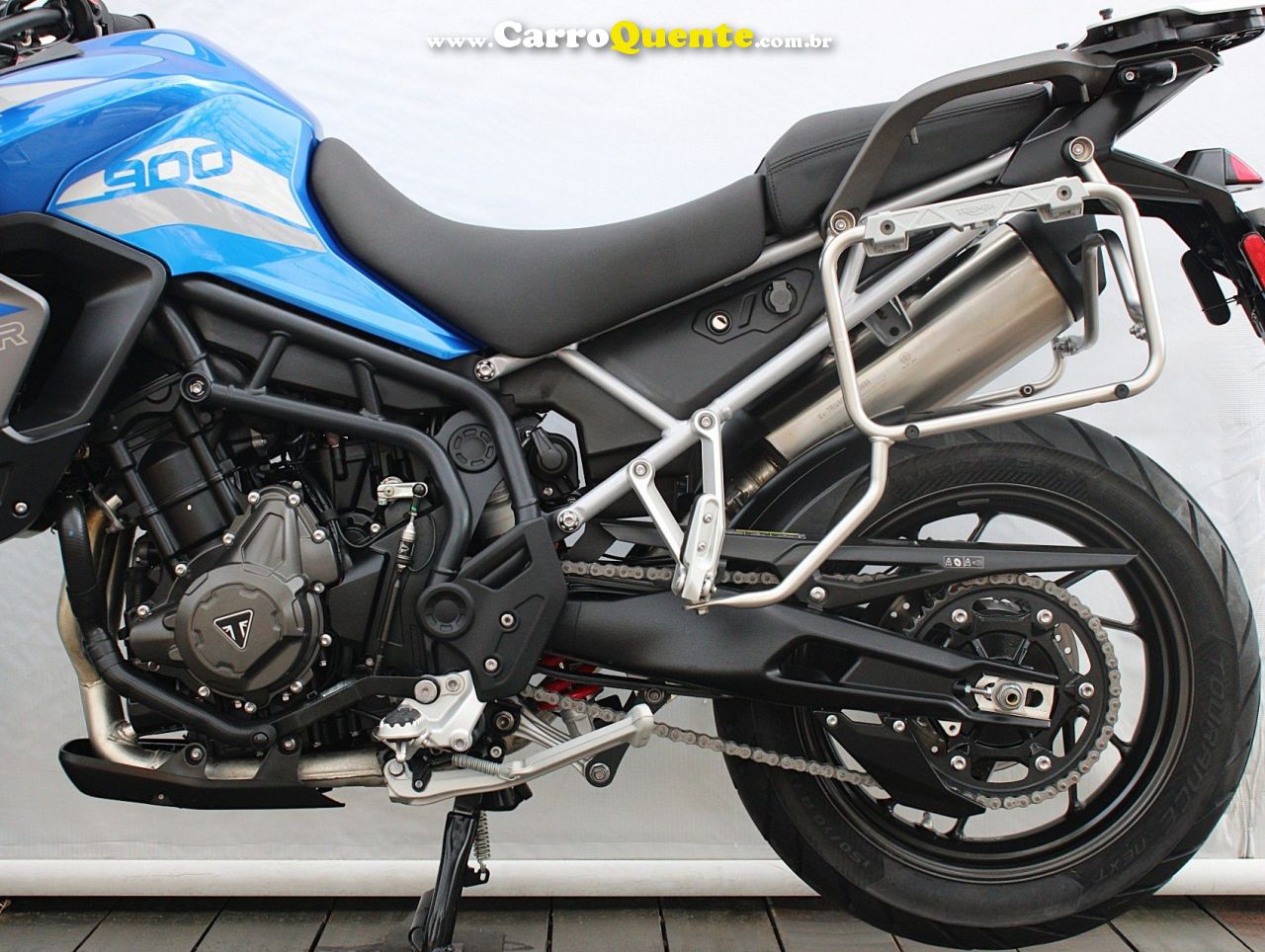 TRIUMPH TIGER 900 GT PRO 2023 - Loja