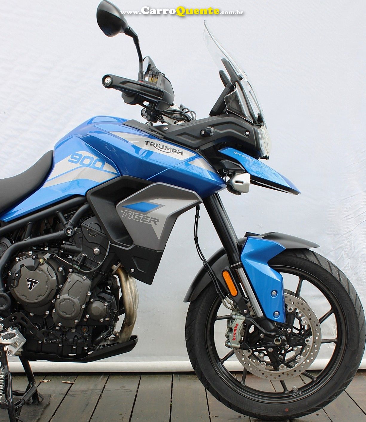 TRIUMPH TIGER 900 GT PRO 2023 - Loja