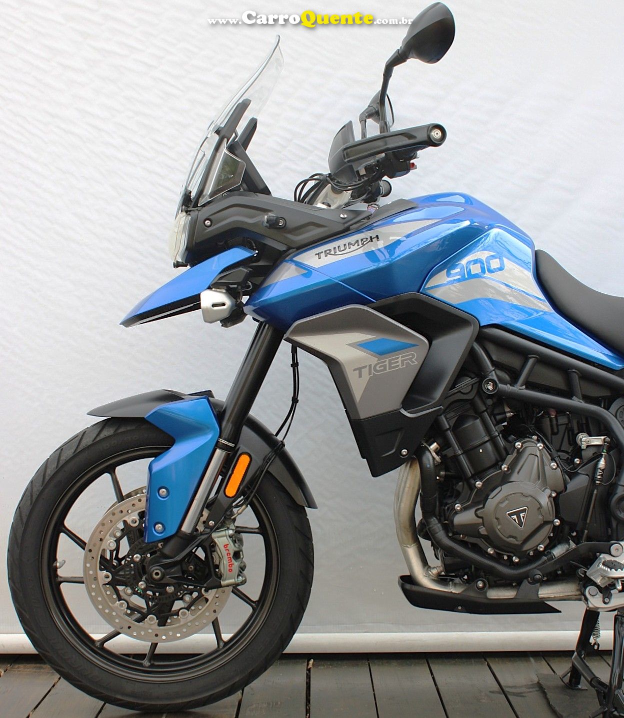 TRIUMPH TIGER 900 GT PRO 2023 - Loja