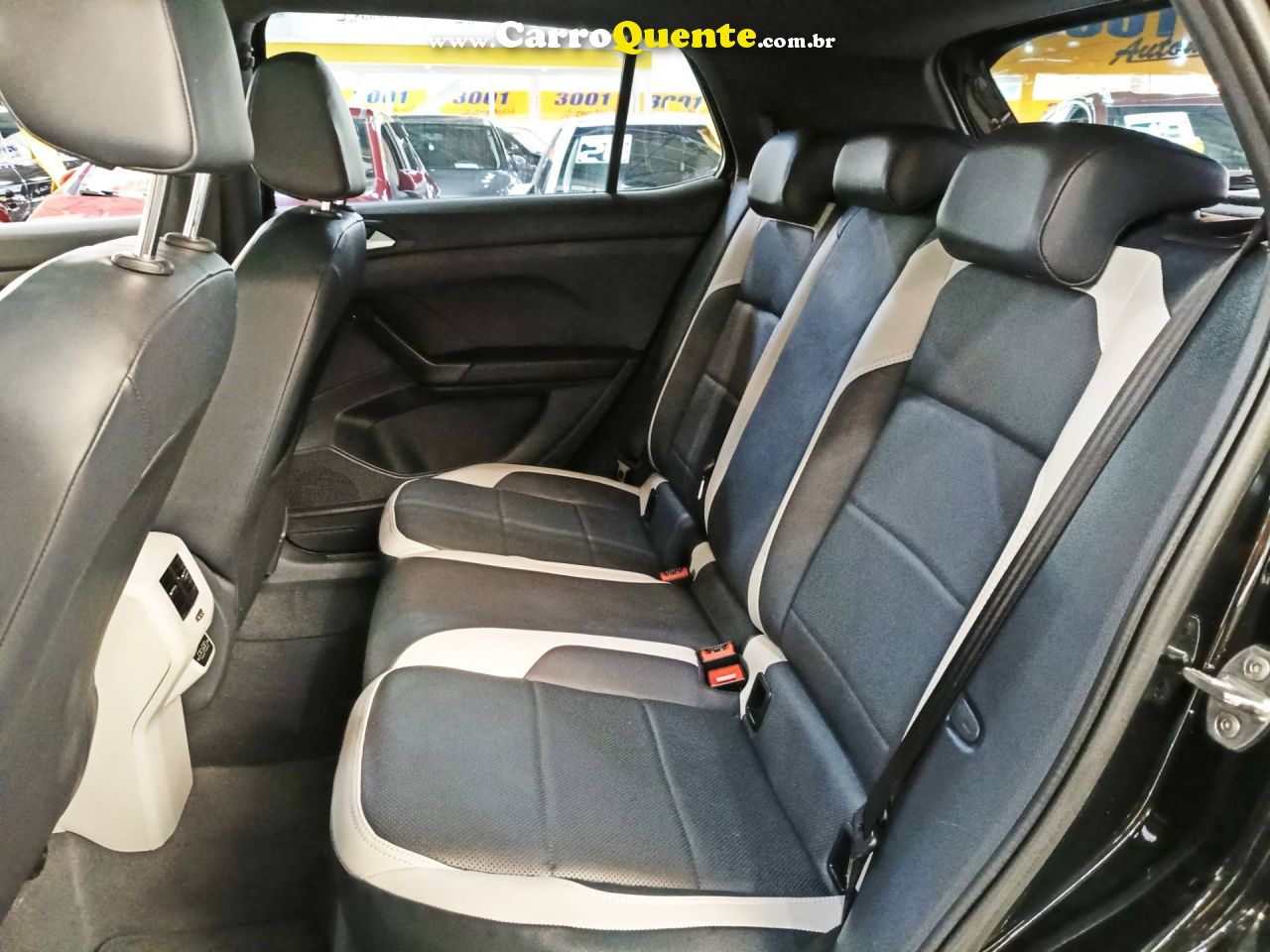VOLKSWAGEN T-CROSS 1.4 250 TSI TOTAL HIGHLINE 2021 - Loja