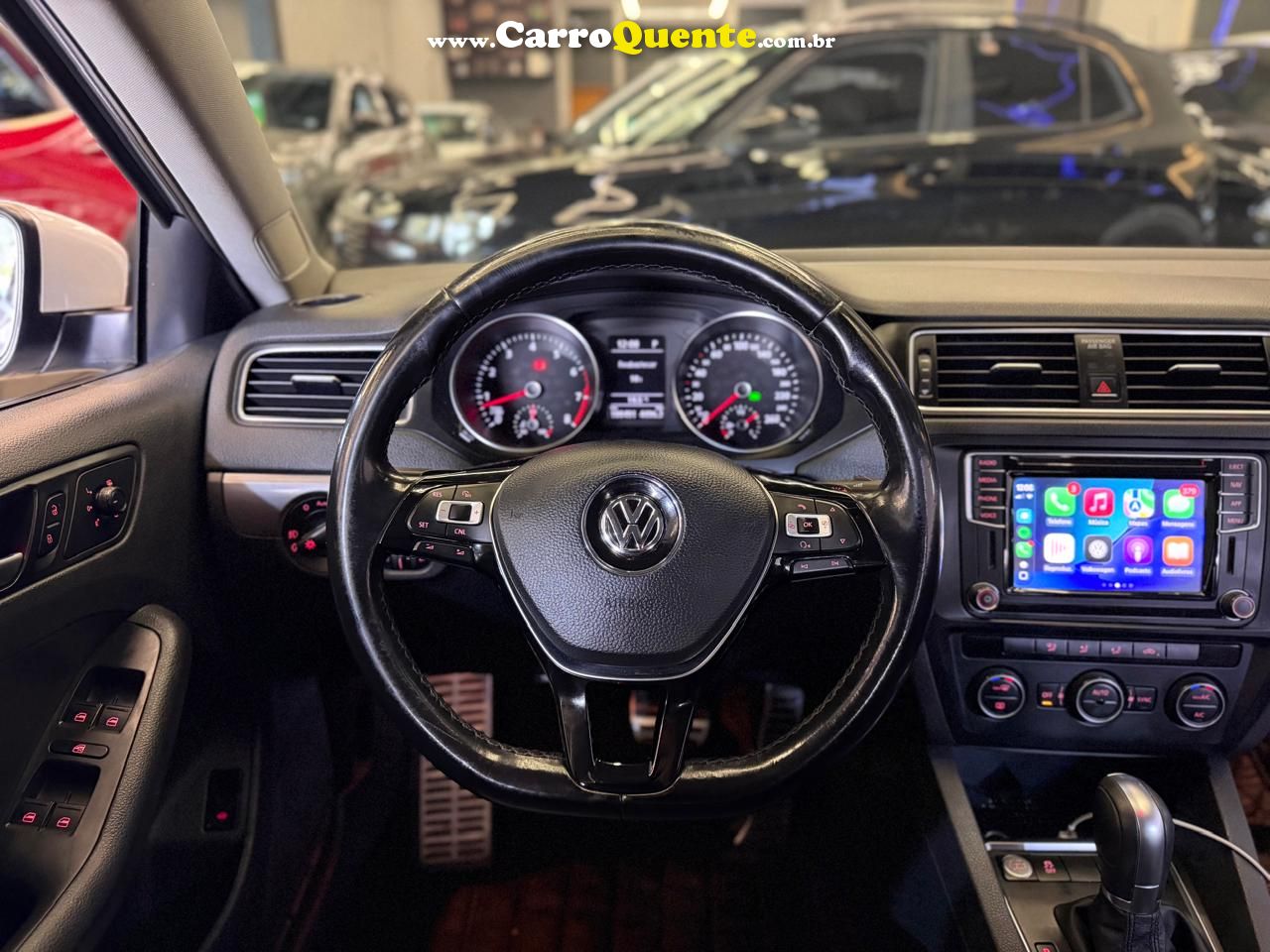 VOLKSWAGEN JETTA 1.4 16V TSI COMFORTLINE 2018 - Loja