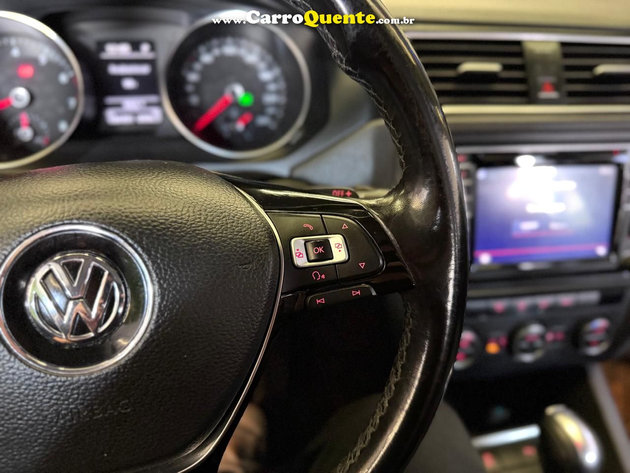 VOLKSWAGEN JETTA 1.4 16V TSI COMFORTLINE 2018 - Loja