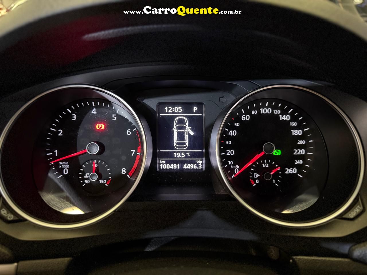 VOLKSWAGEN JETTA 1.4 16V TSI COMFORTLINE 2018 - Loja