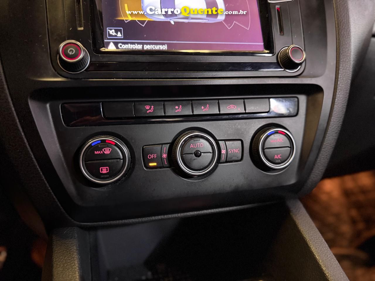 VOLKSWAGEN JETTA 1.4 16V TSI COMFORTLINE 2018 - Loja