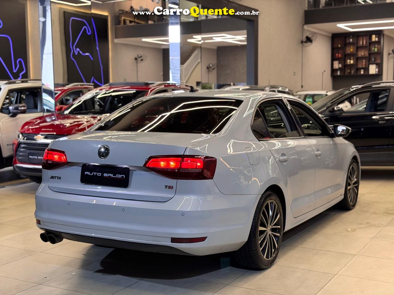 VOLKSWAGEN JETTA 1.4 16V TSI COMFORTLINE 2018 - Loja