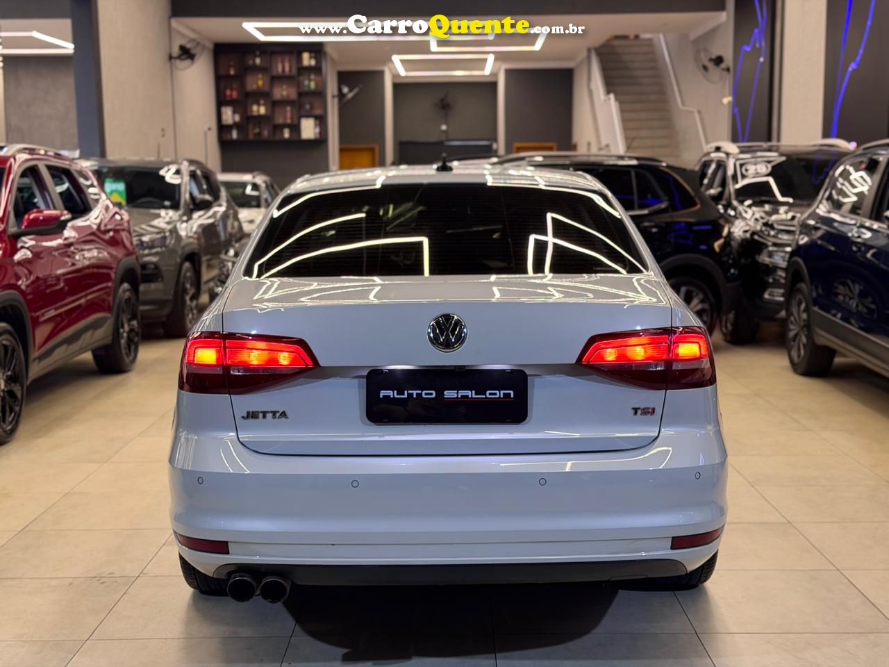 VOLKSWAGEN JETTA 1.4 16V TSI COMFORTLINE 2018 - Loja