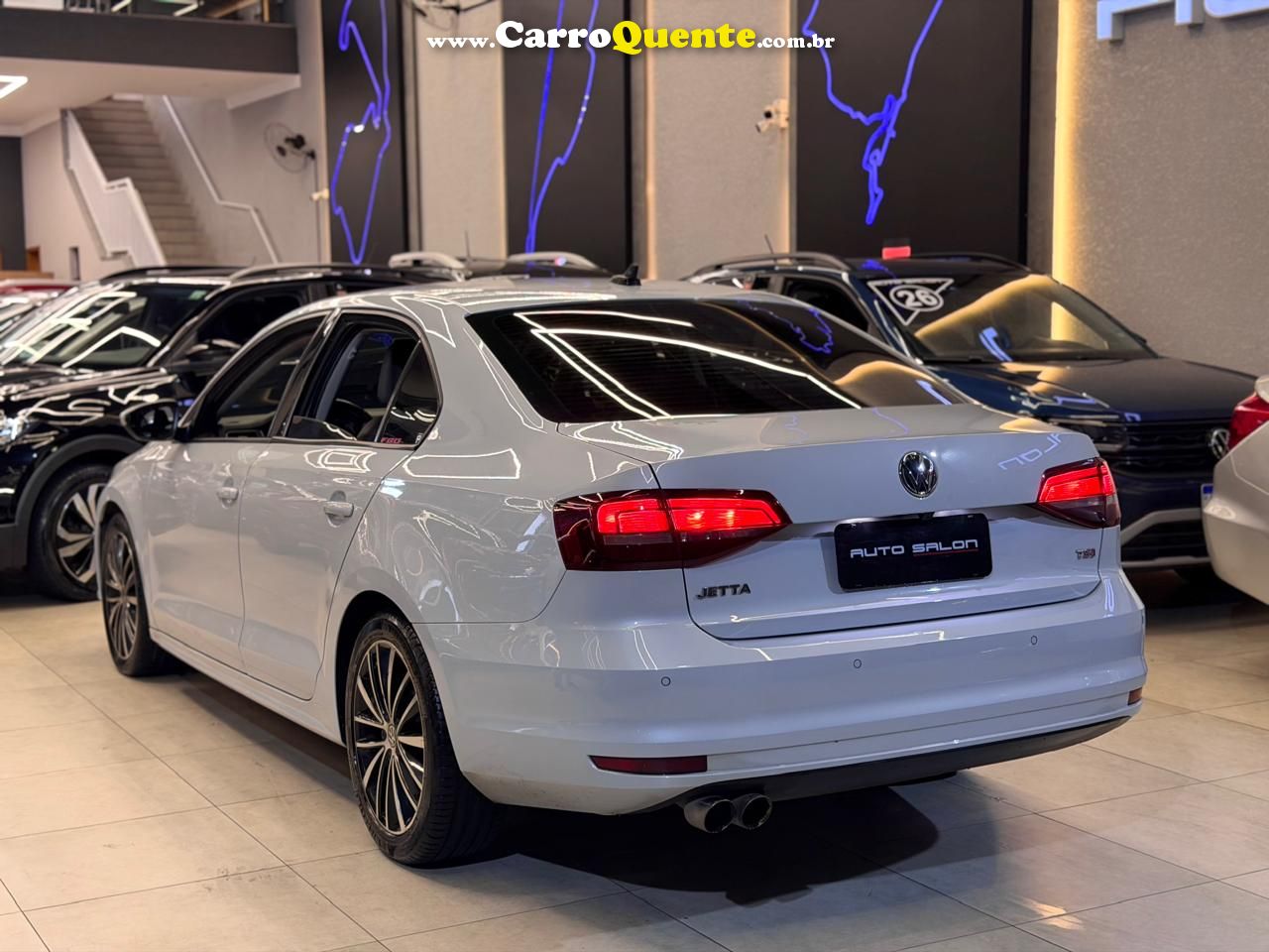 VOLKSWAGEN JETTA 1.4 16V TSI COMFORTLINE 2018 - Loja