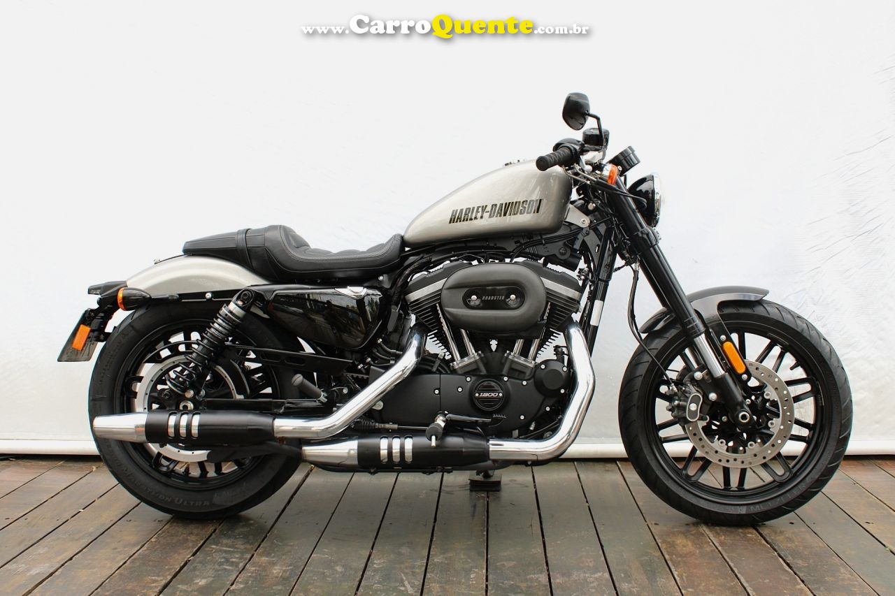 HARLEY-DAVIDSON SPORTSTER ROADSTER 2017 - Loja