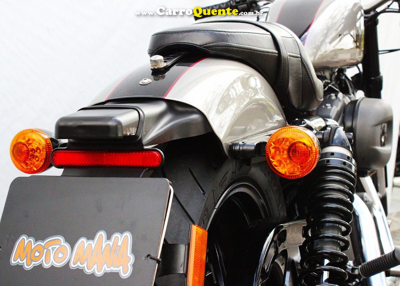 HARLEY-DAVIDSON SPORTSTER ROADSTER 2017 - Loja