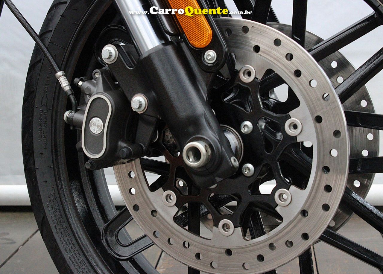 HARLEY-DAVIDSON SPORTSTER ROADSTER 2017 - Loja