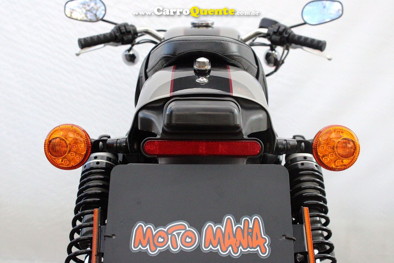 HARLEY-DAVIDSON SPORTSTER ROADSTER 2017 - Loja