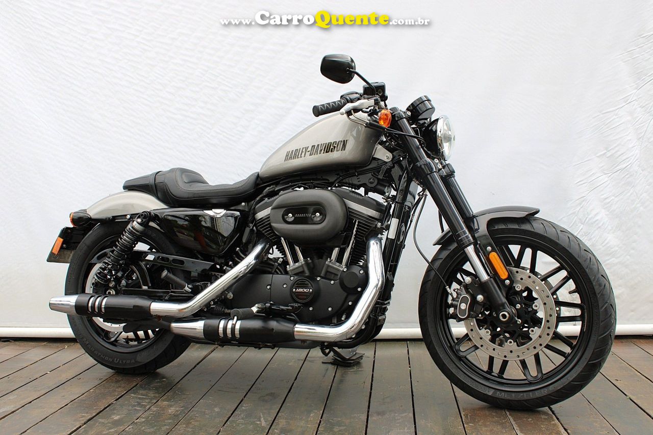 HARLEY-DAVIDSON SPORTSTER ROADSTER 2017 - Loja