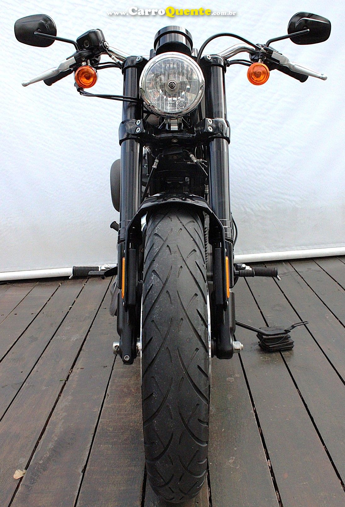 HARLEY-DAVIDSON SPORTSTER ROADSTER 2017 - Loja
