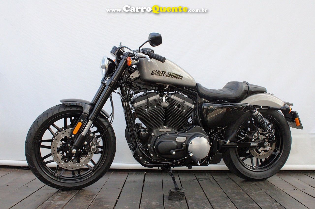 HARLEY-DAVIDSON SPORTSTER ROADSTER 2017 - Loja