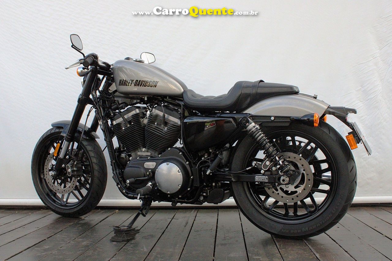 HARLEY-DAVIDSON SPORTSTER ROADSTER 2017 - Loja
