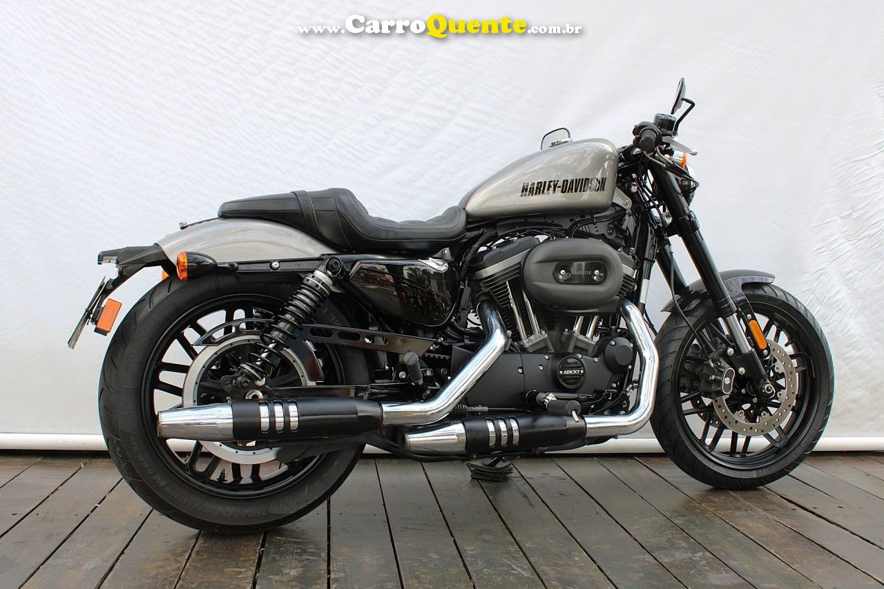 HARLEY-DAVIDSON SPORTSTER ROADSTER 2017 - Loja