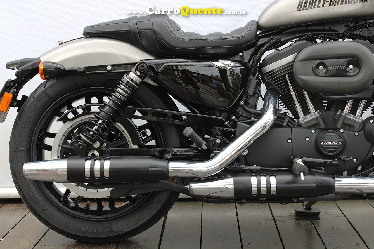 HARLEY-DAVIDSON SPORTSTER ROADSTER 2017 - Loja