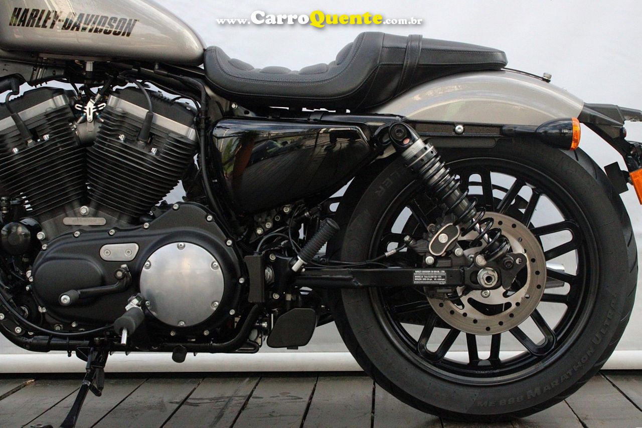 HARLEY-DAVIDSON SPORTSTER ROADSTER 2017 - Loja