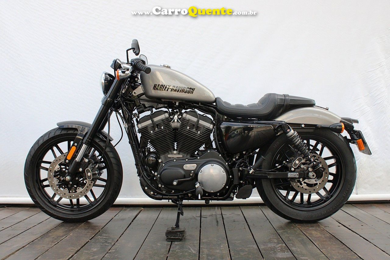 HARLEY-DAVIDSON SPORTSTER ROADSTER 2017 - Loja