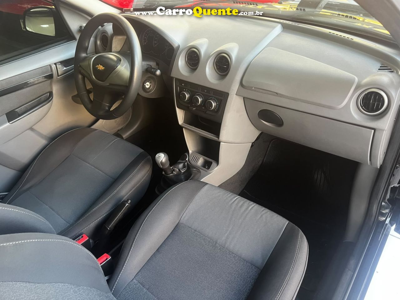 CHEVROLET PRISMA 1.4 MPFI LT 8V 2012 - Loja