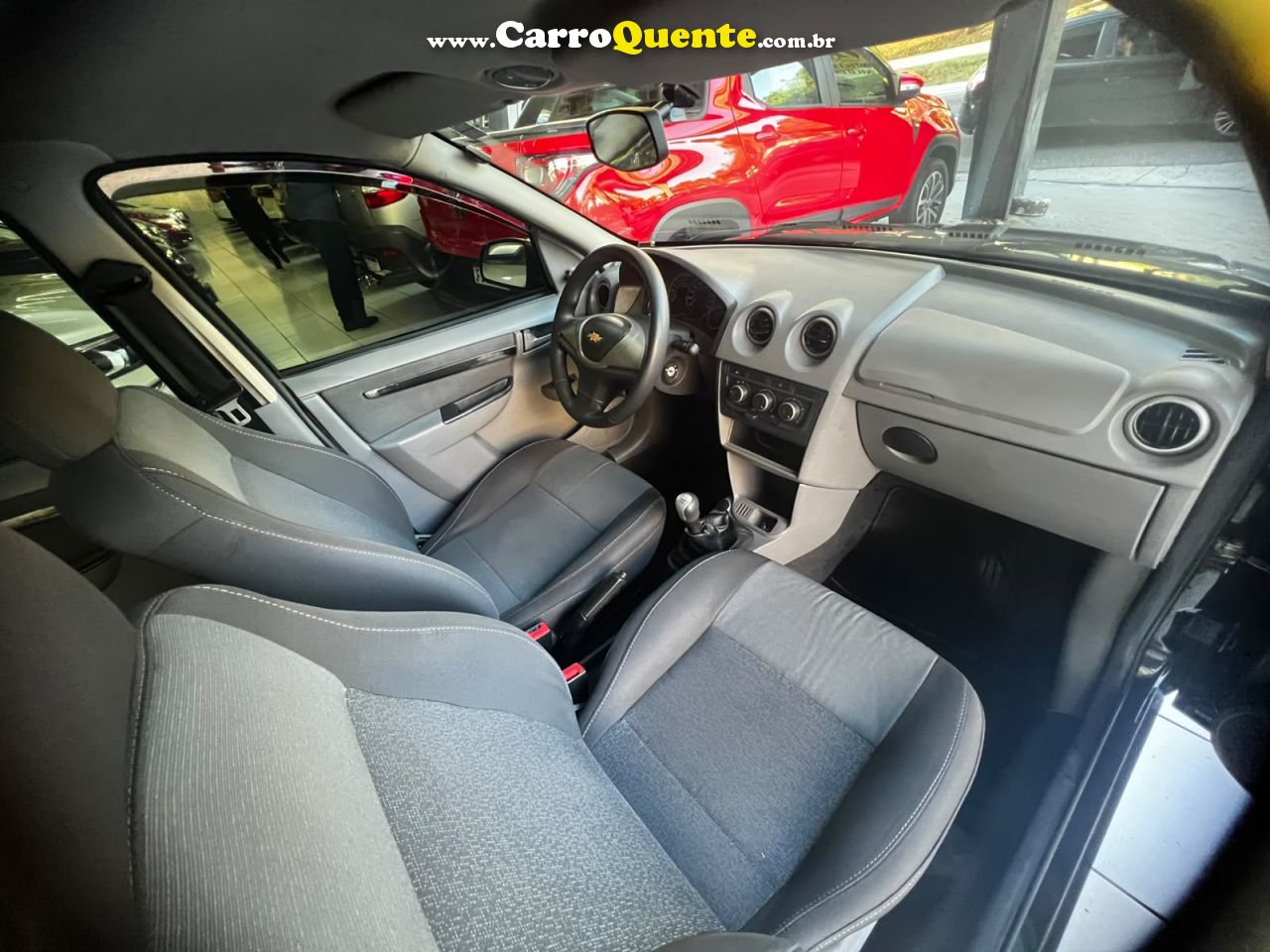 CHEVROLET PRISMA 1.4 MPFI LT 8V 2012 - Loja