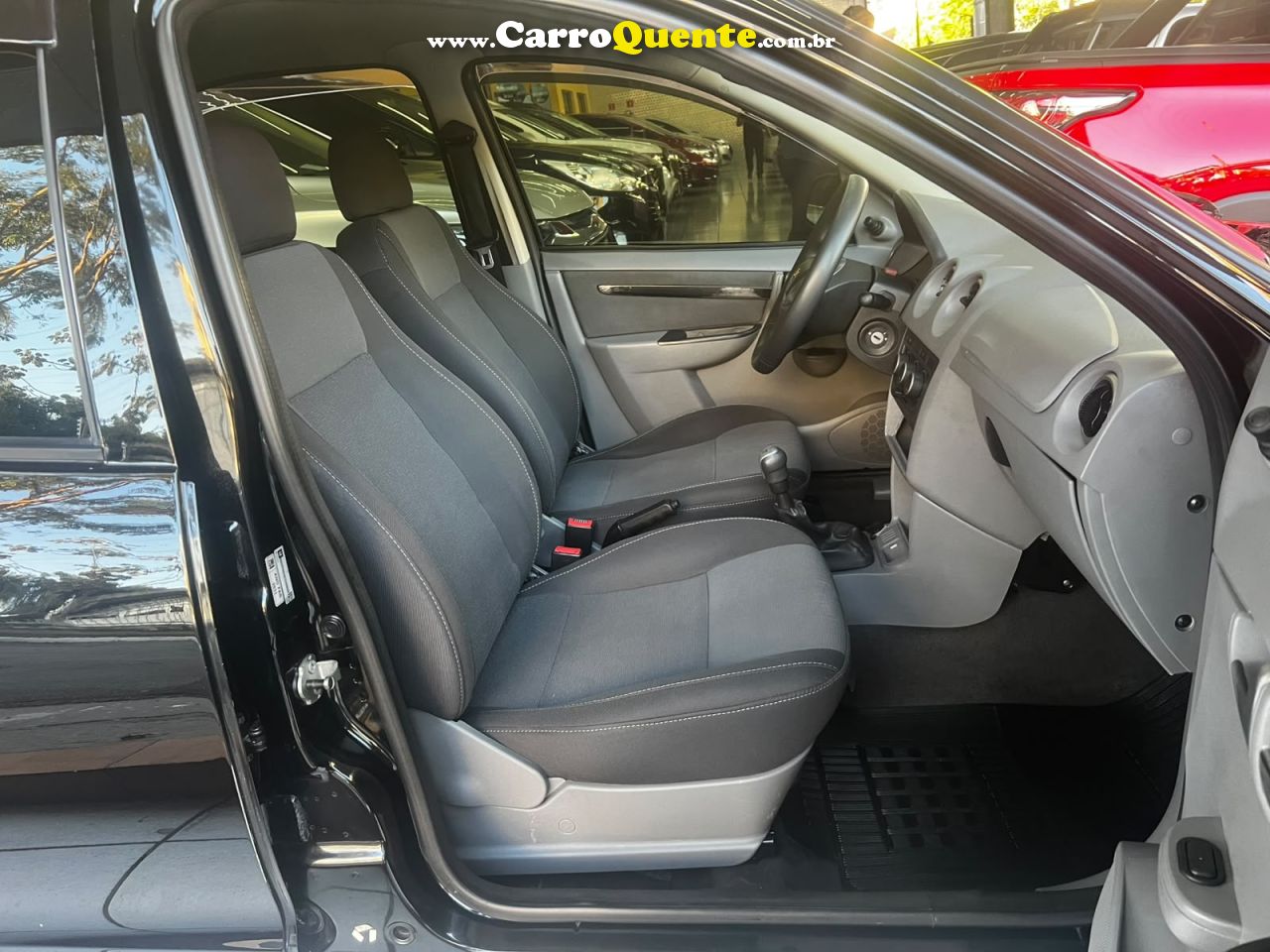 CHEVROLET PRISMA 1.4 MPFI LT 8V 2012 - Loja