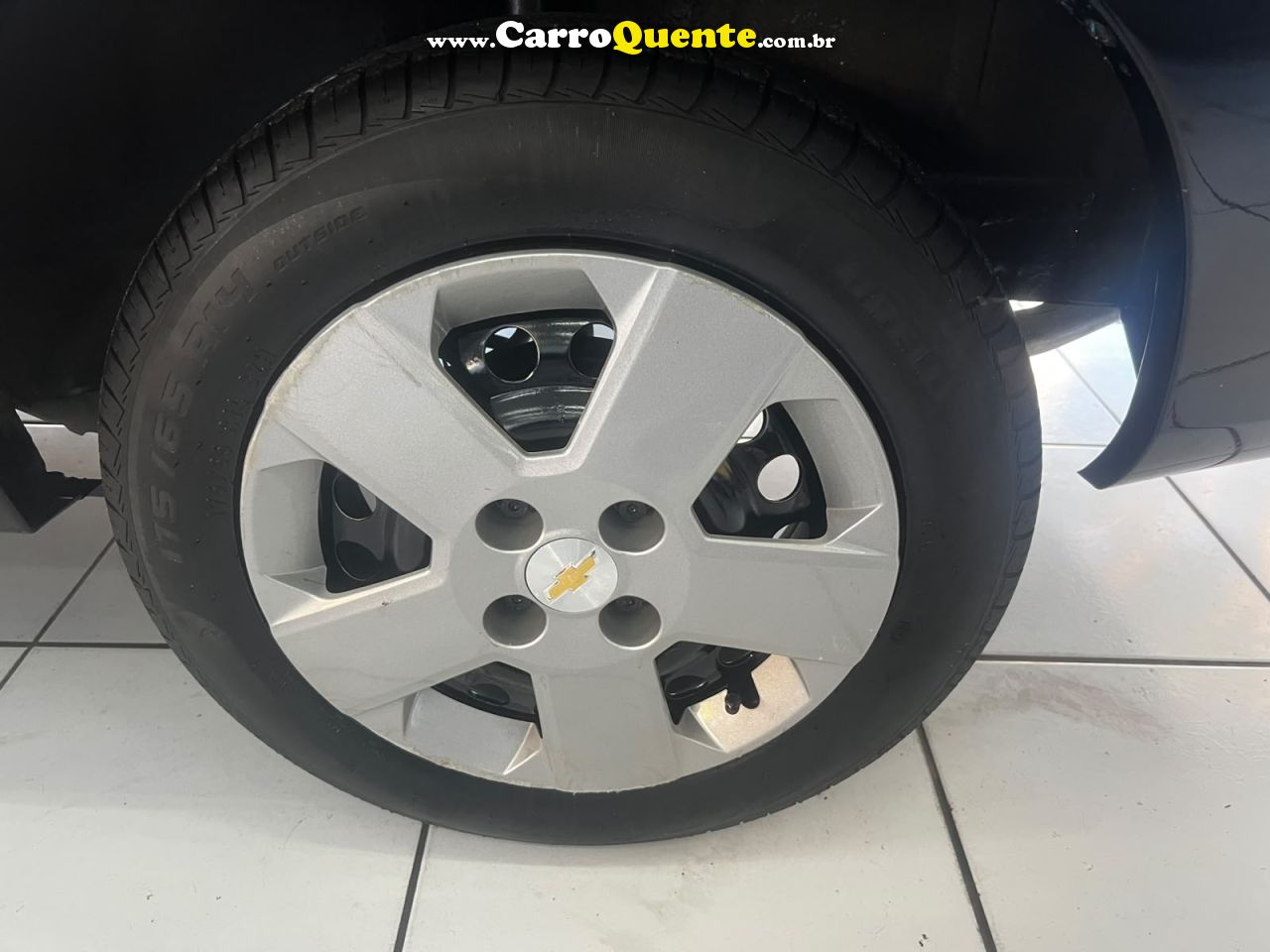 CHEVROLET PRISMA 1.4 MPFI LT 8V 2012 - Loja
