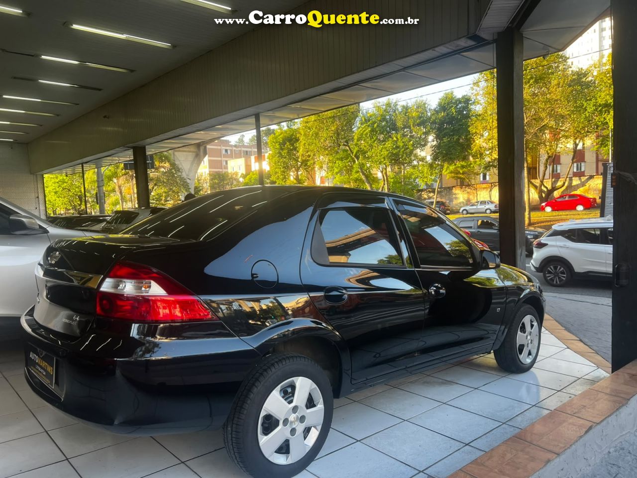CHEVROLET PRISMA 1.4 MPFI LT 8V 2012 - Loja