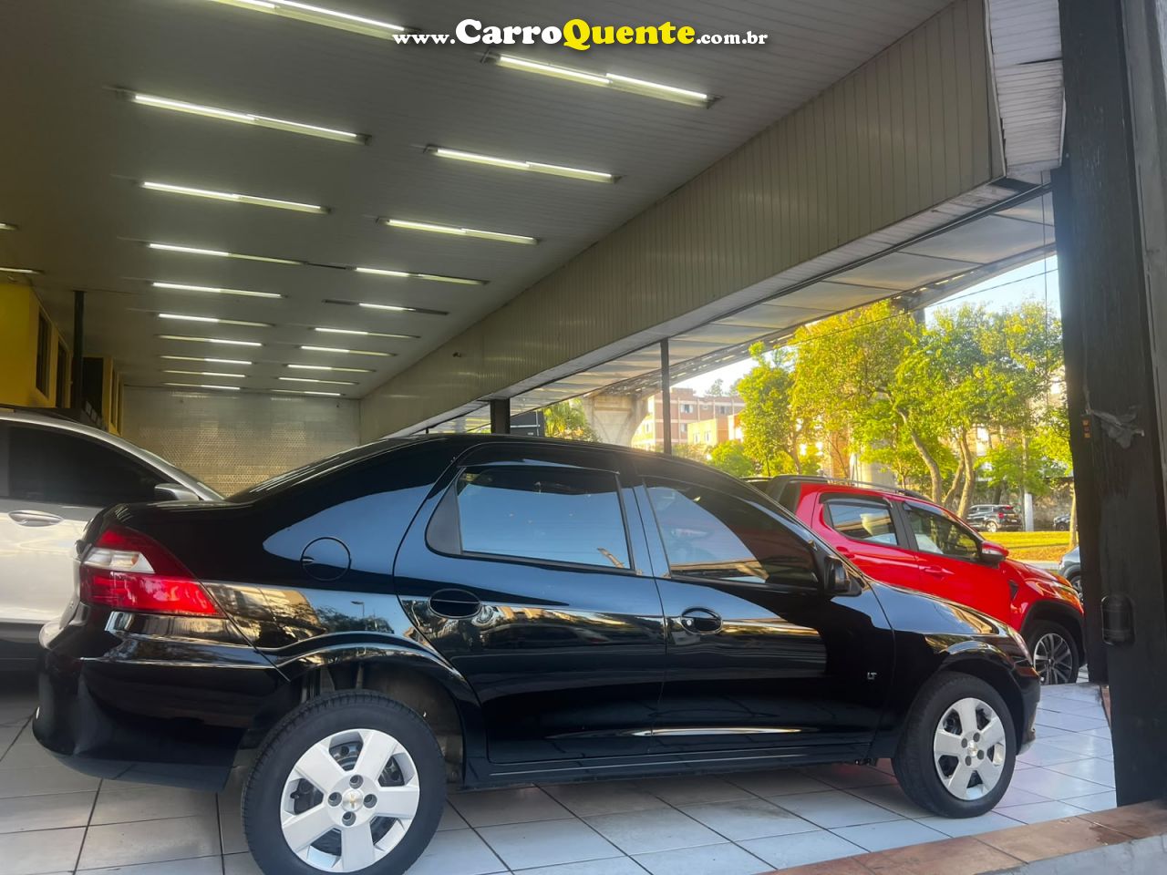 CHEVROLET PRISMA 1.4 MPFI LT 8V 2012 - Loja