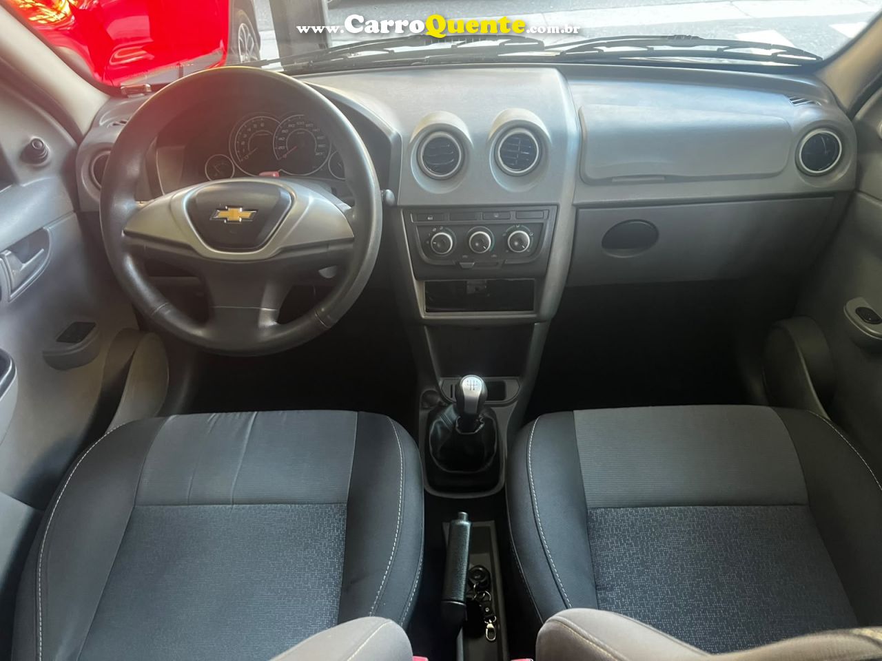 CHEVROLET PRISMA 1.4 MPFI LT 8V 2012 - Loja