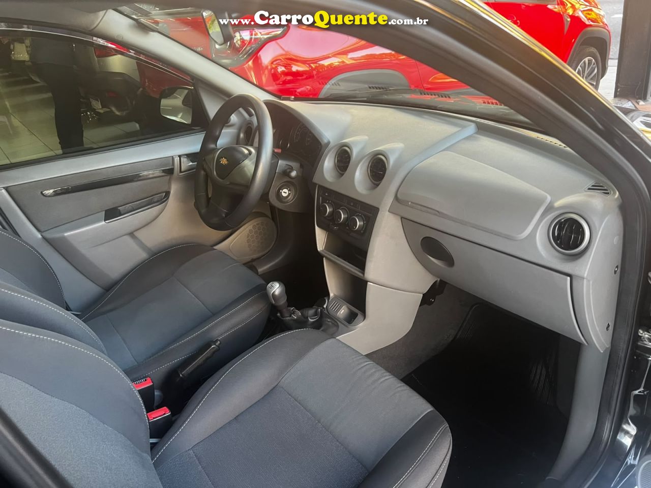 CHEVROLET PRISMA 1.4 MPFI LT 8V 2012 - Loja