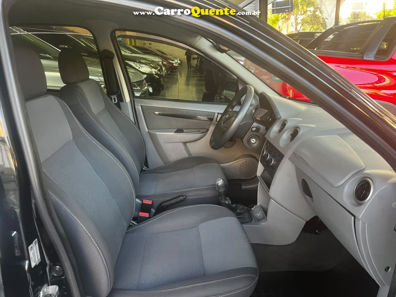 CHEVROLET PRISMA 1.4 MPFI LT 8V 2012 - Loja