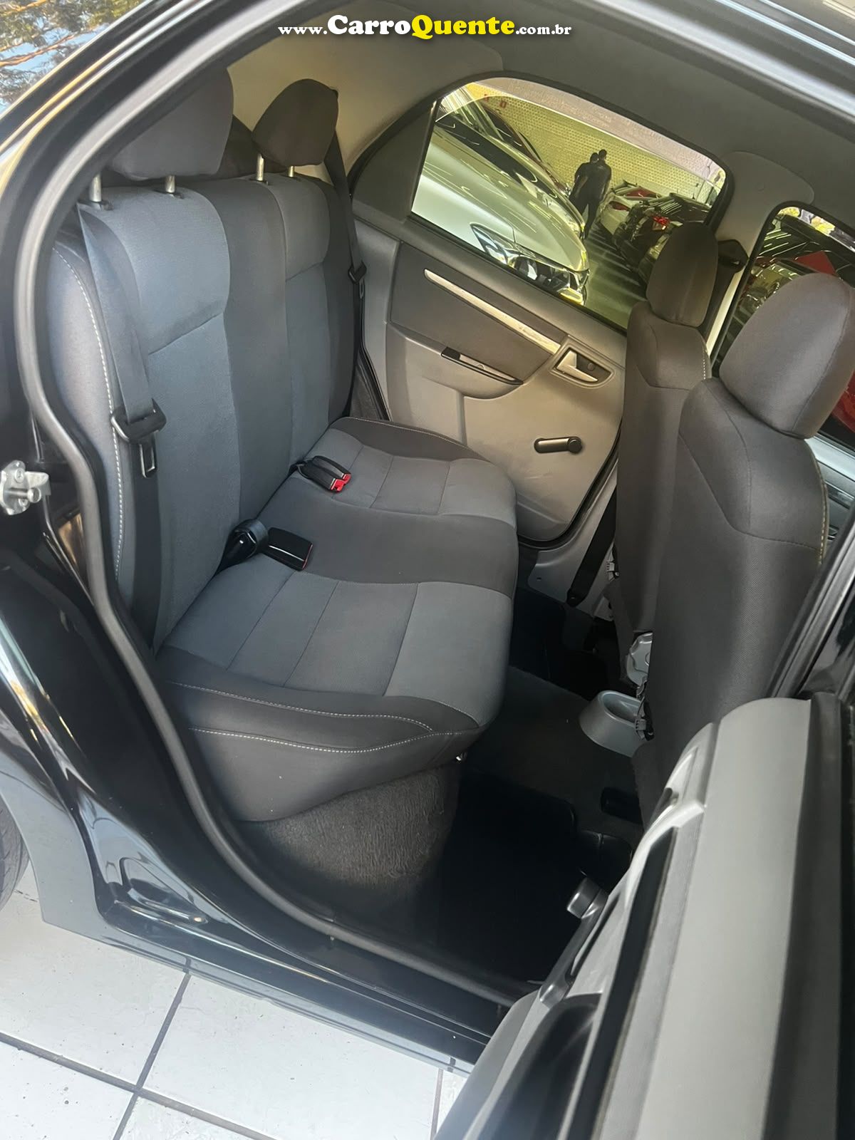 CHEVROLET PRISMA 1.4 MPFI LT 8V 2012 - Loja