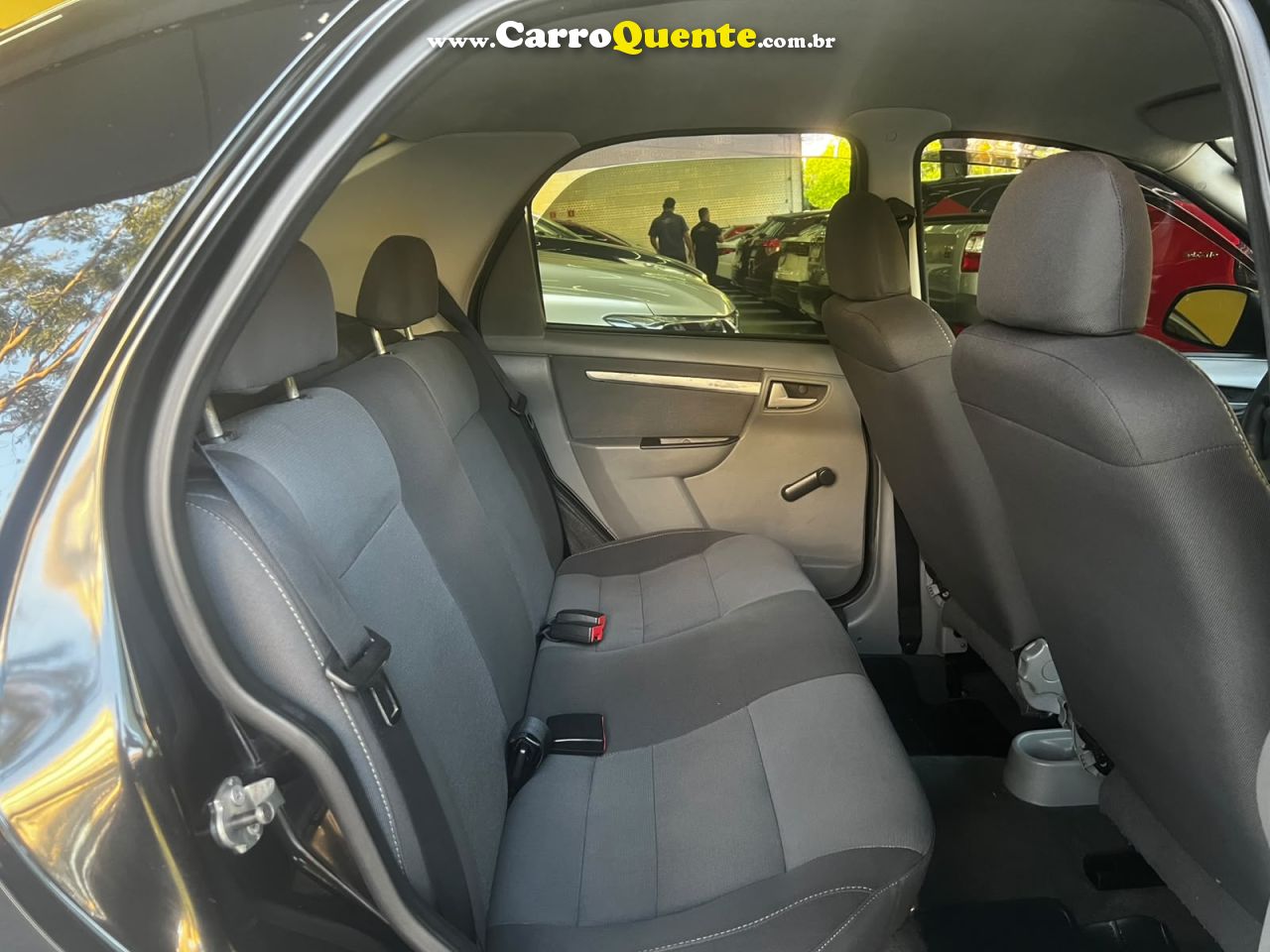 CHEVROLET PRISMA 1.4 MPFI LT 8V 2012 - Loja