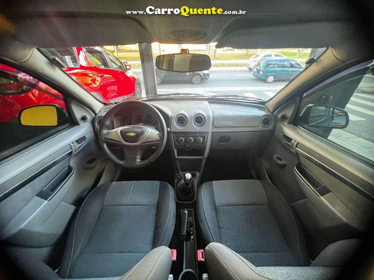 CHEVROLET PRISMA 1.4 MPFI LT 8V 2012 - Loja