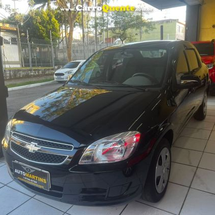 CHEVROLET PRISMA 1.4 MPFI LT 8V 2012