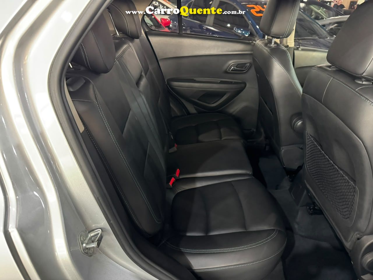 CHEVROLET TRACKER 1.8 MPFI LTZ 4X2 16V 2015 - Loja