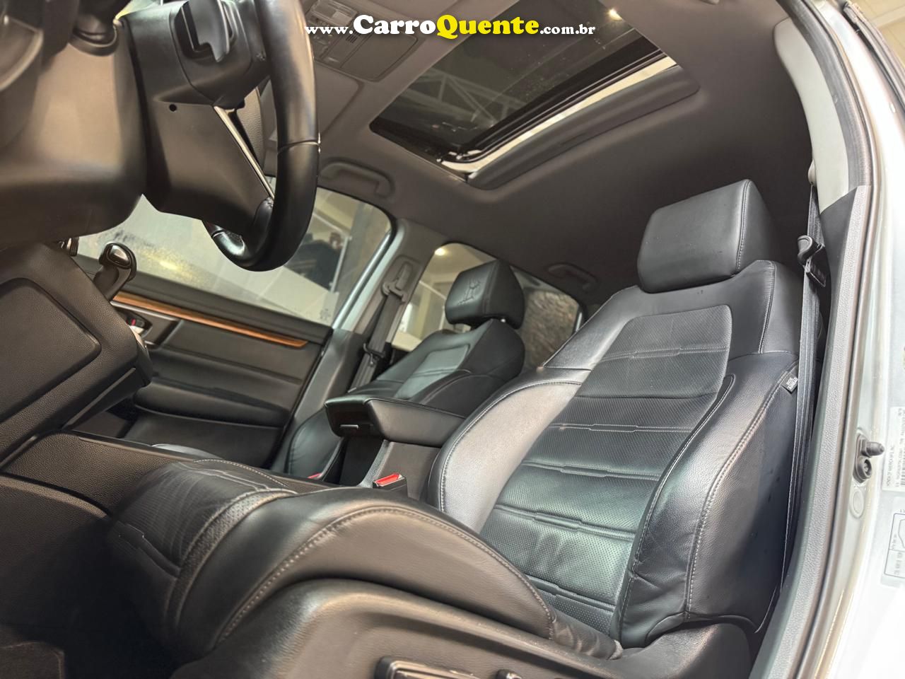 HONDA CRV 1.5 16V VTC TURBO TOURING AWD 2019 - Loja