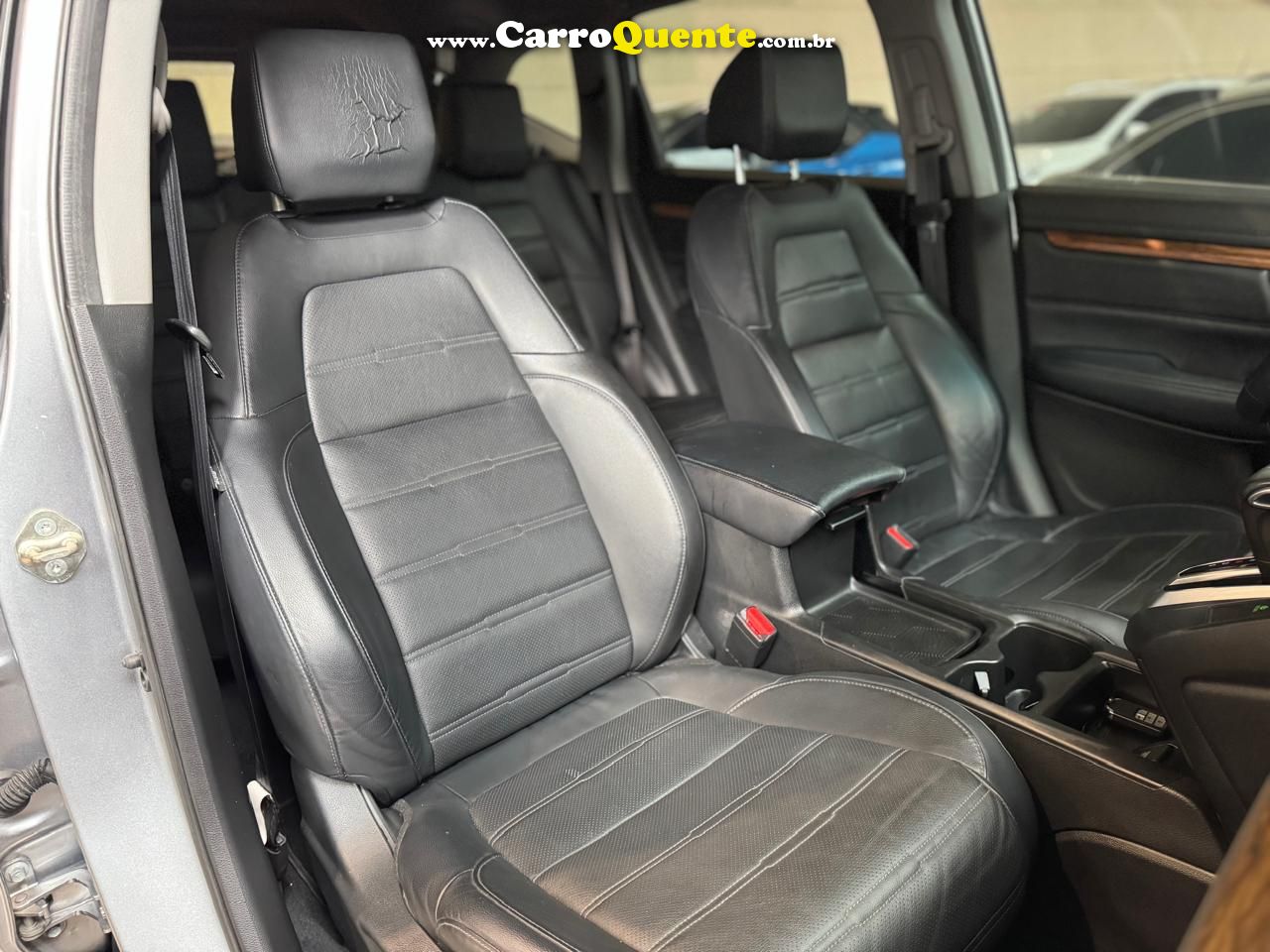 HONDA CRV 1.5 16V VTC TURBO TOURING AWD 2019 - Loja