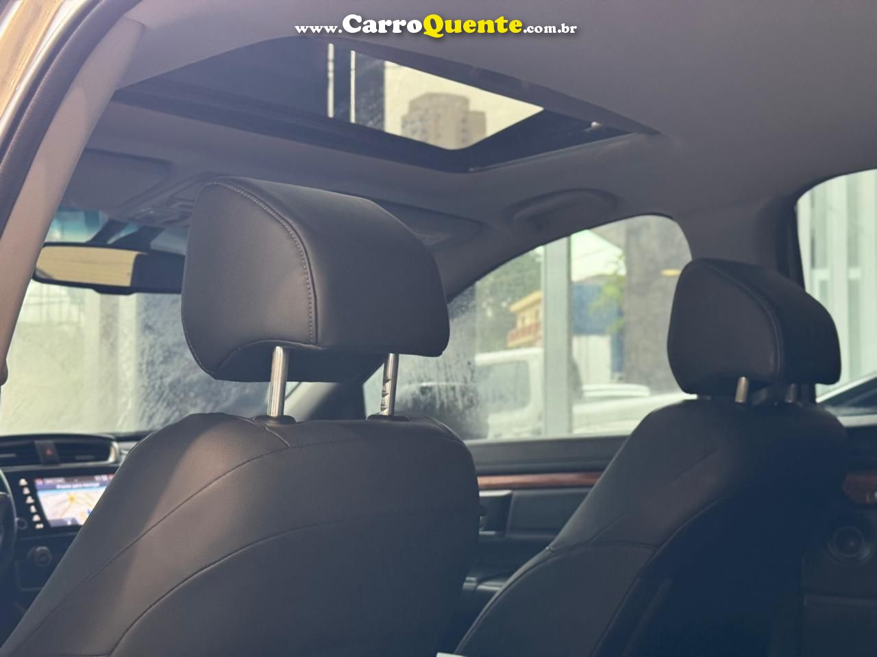 HONDA CRV 1.5 16V VTC TURBO TOURING AWD 2019 - Loja