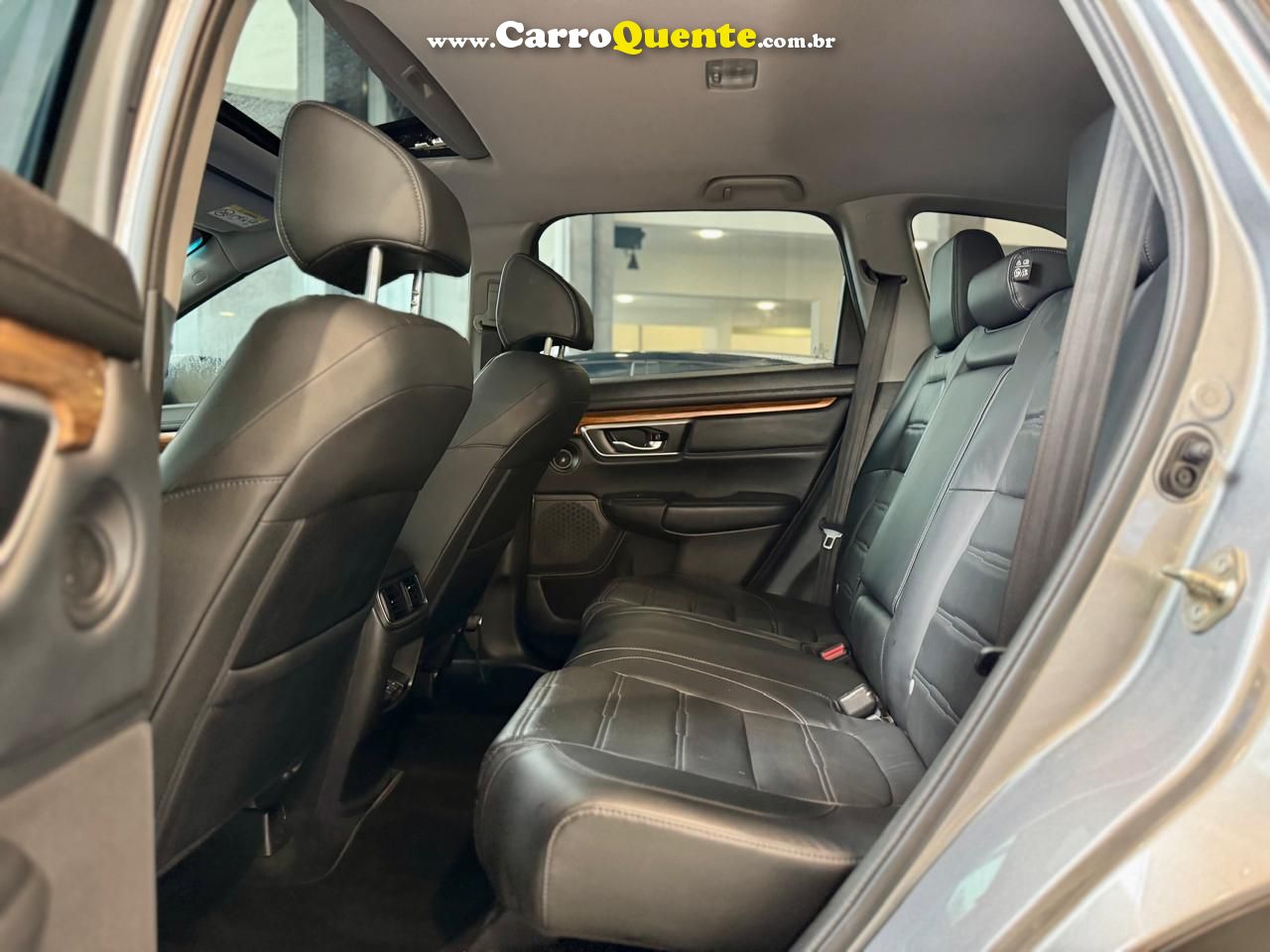 HONDA CRV 1.5 16V VTC TURBO TOURING AWD 2019 - Loja