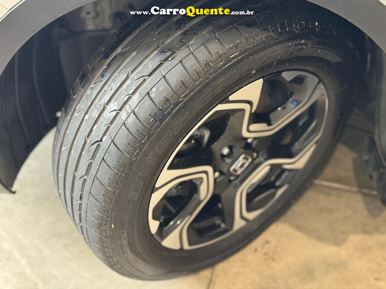 HONDA CRV 1.5 16V VTC TURBO TOURING AWD 2019 - Loja