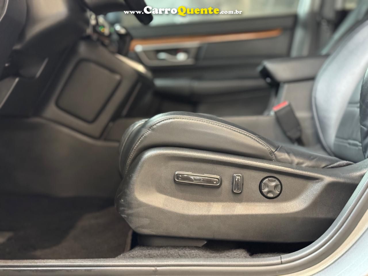 HONDA CRV 1.5 16V VTC TURBO TOURING AWD 2019 - Loja