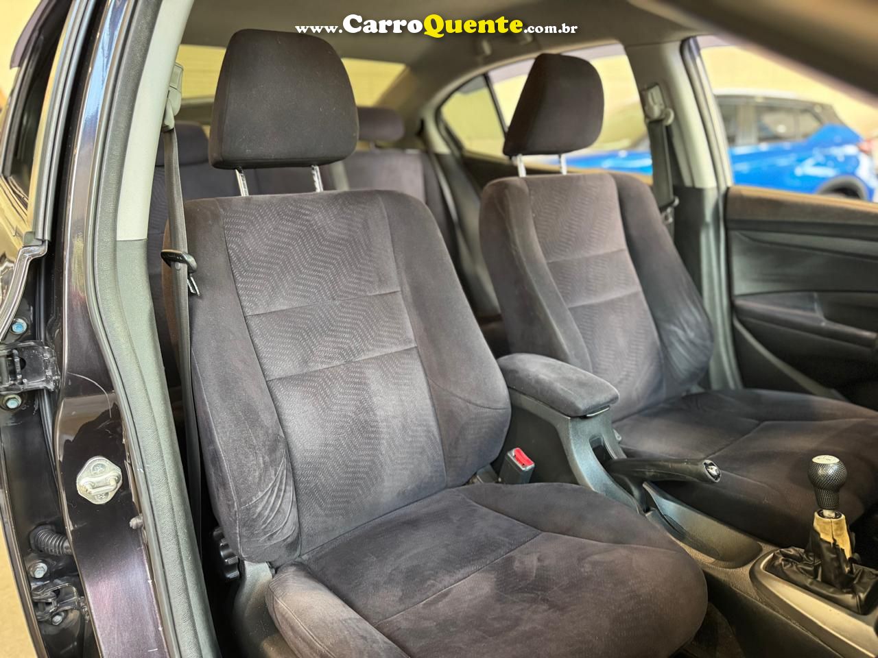 HONDA CITY 1.5 LX 16V 2013 - Loja